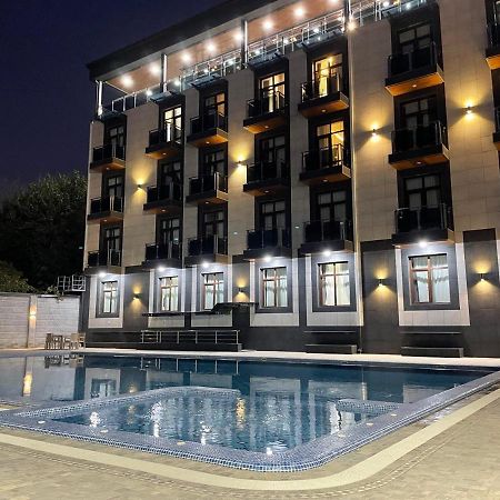 Rayyan Hotel & Spa Ташкент Экстерьер фото