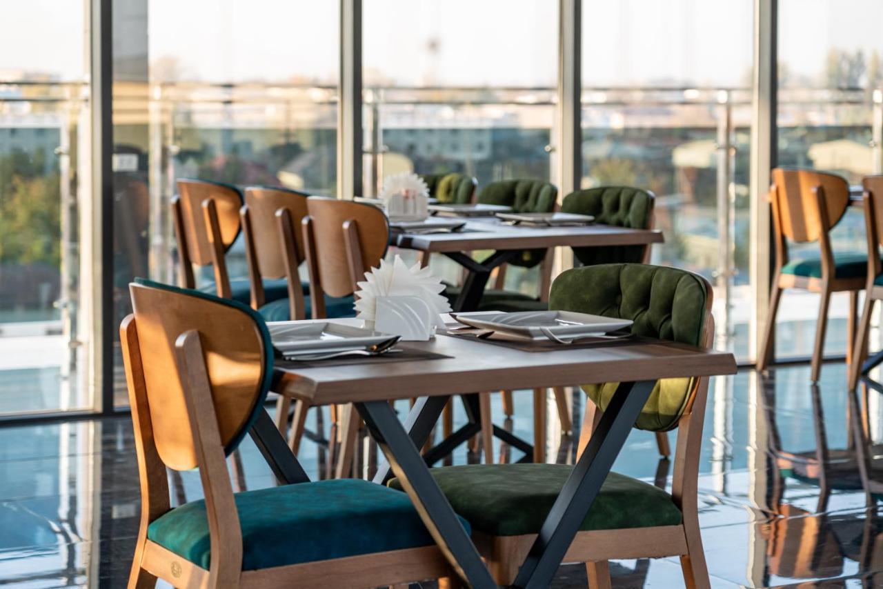 Rayyan Hotel & Spa Ташкент Экстерьер фото