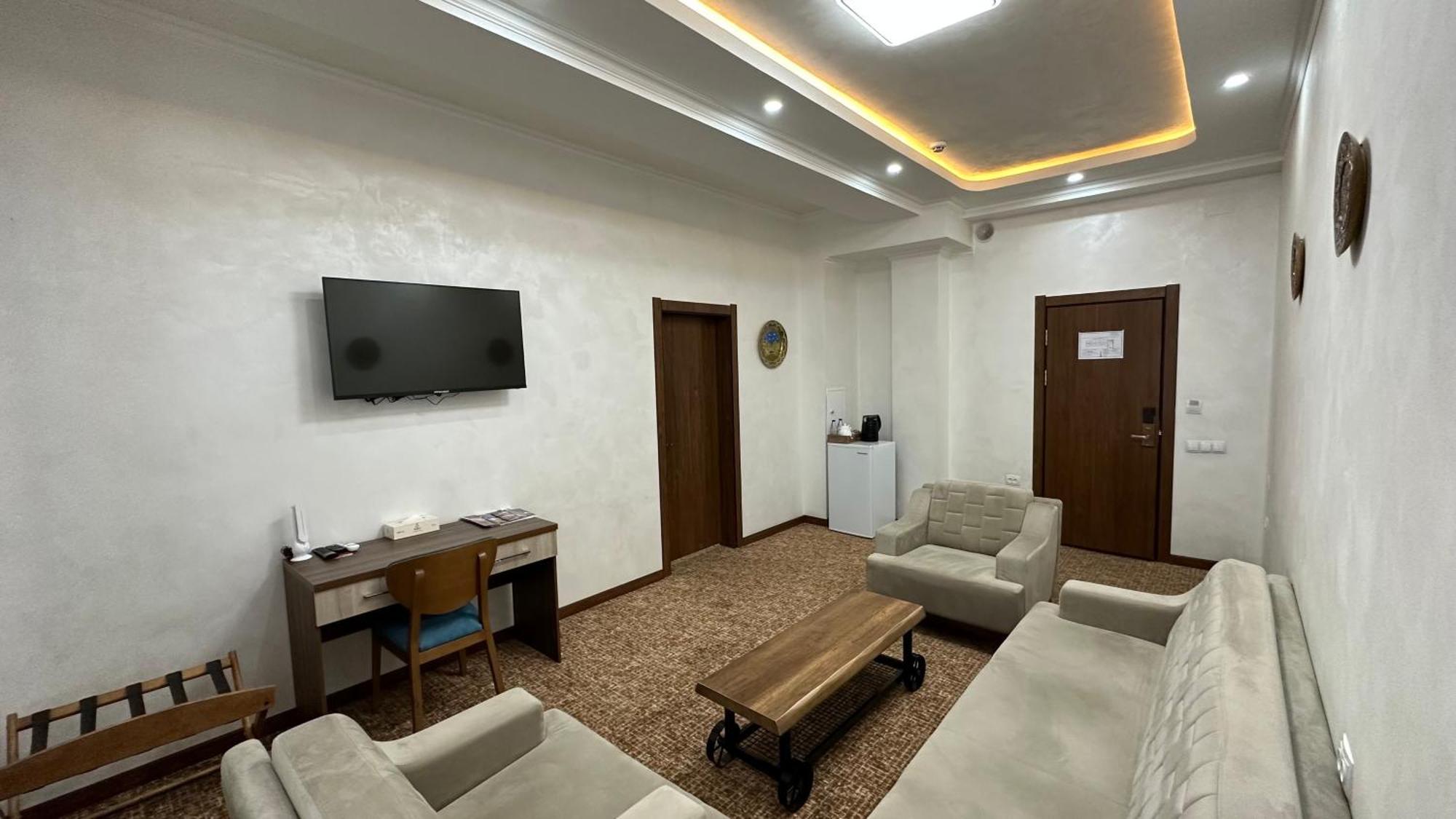 Rayyan Hotel & Spa Ташкент Экстерьер фото
