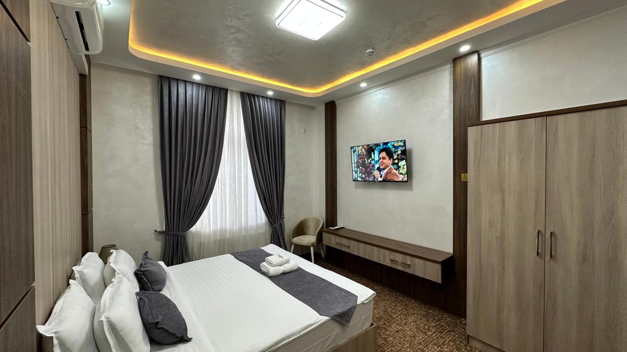 Rayyan Hotel & Spa Ташкент Экстерьер фото