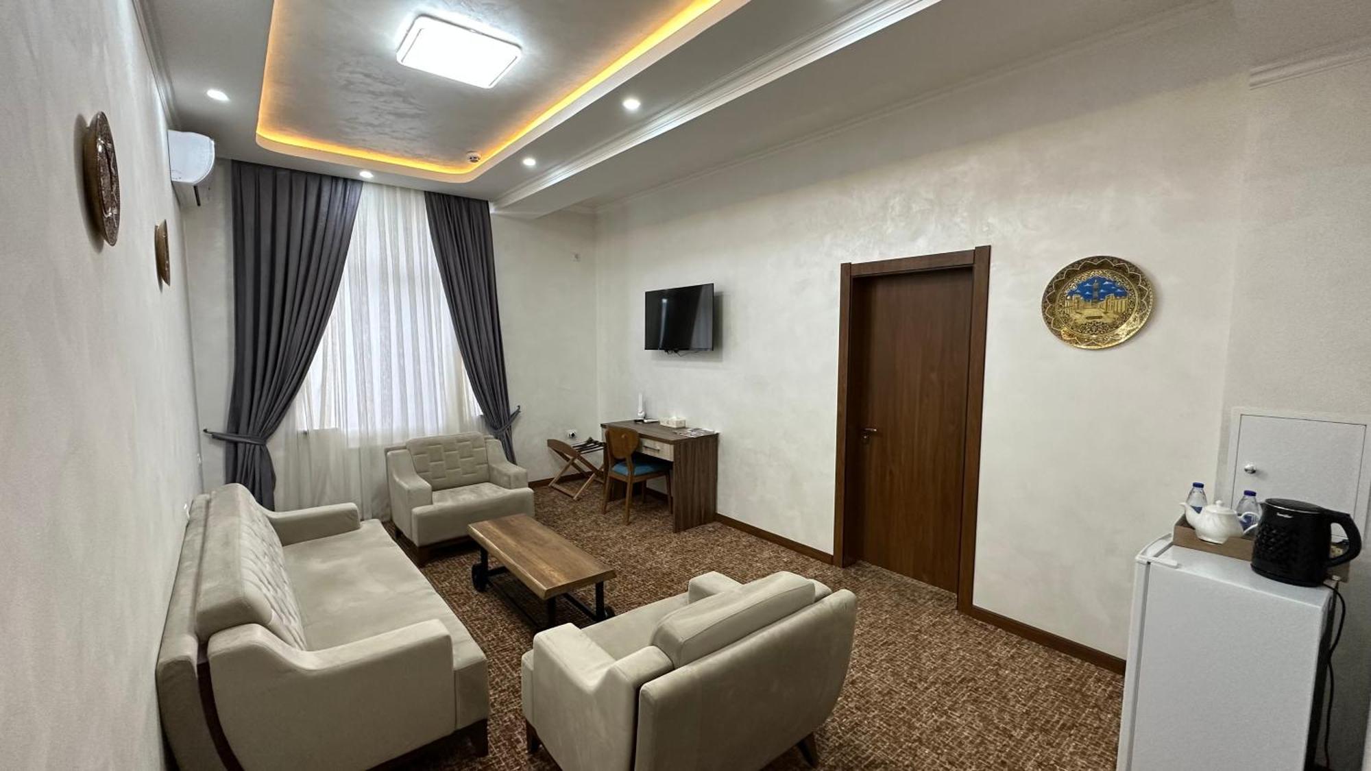 Rayyan Hotel & Spa Ташкент Экстерьер фото