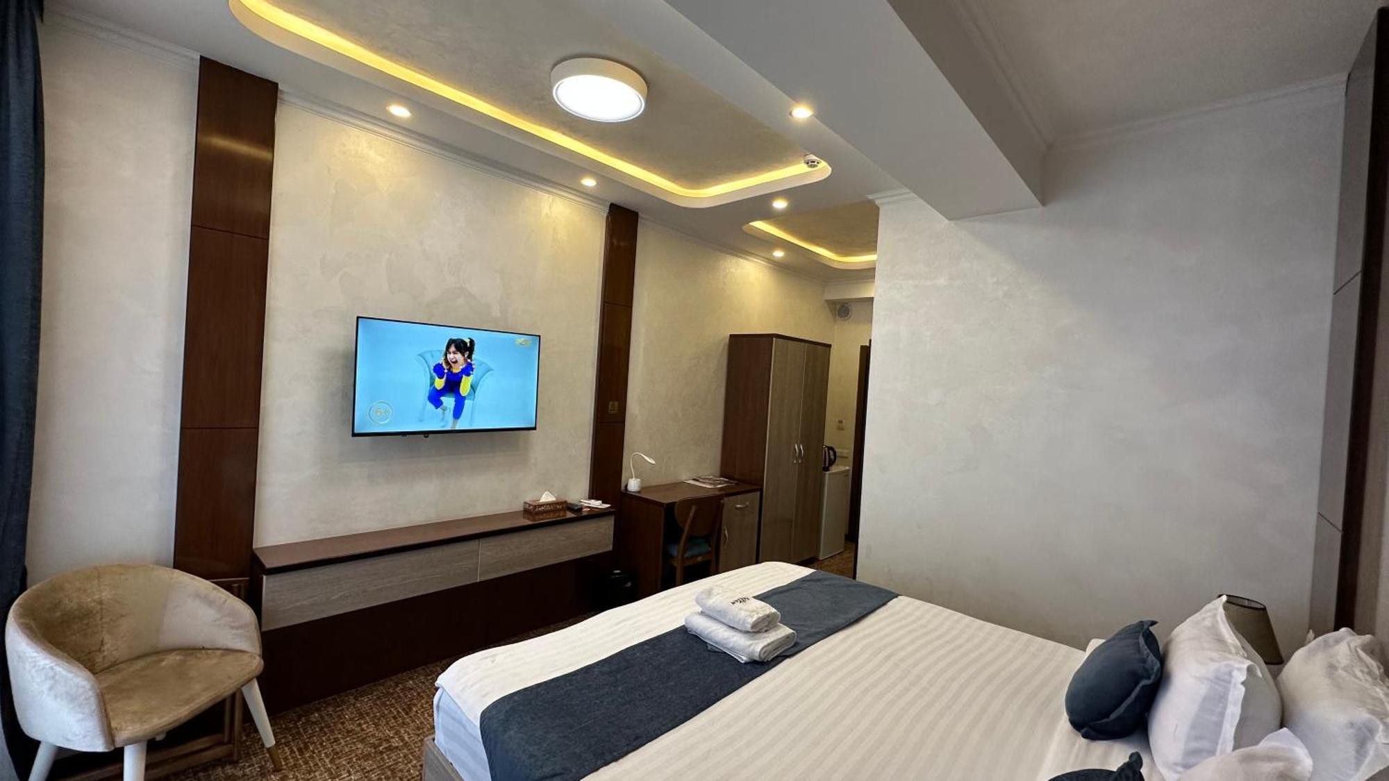 Rayyan Hotel & Spa Ташкент Экстерьер фото