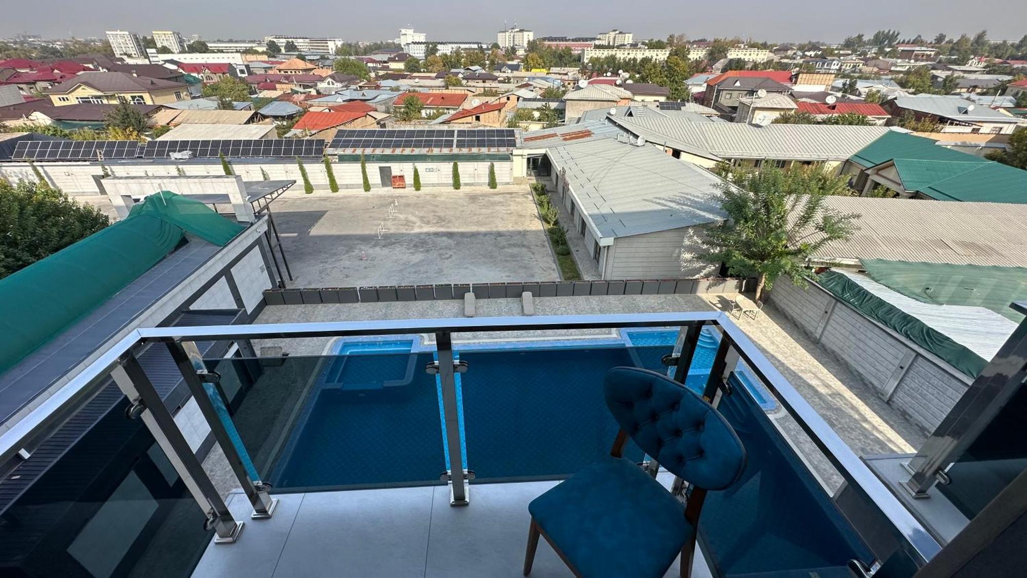 Rayyan Hotel & Spa Ташкент Экстерьер фото