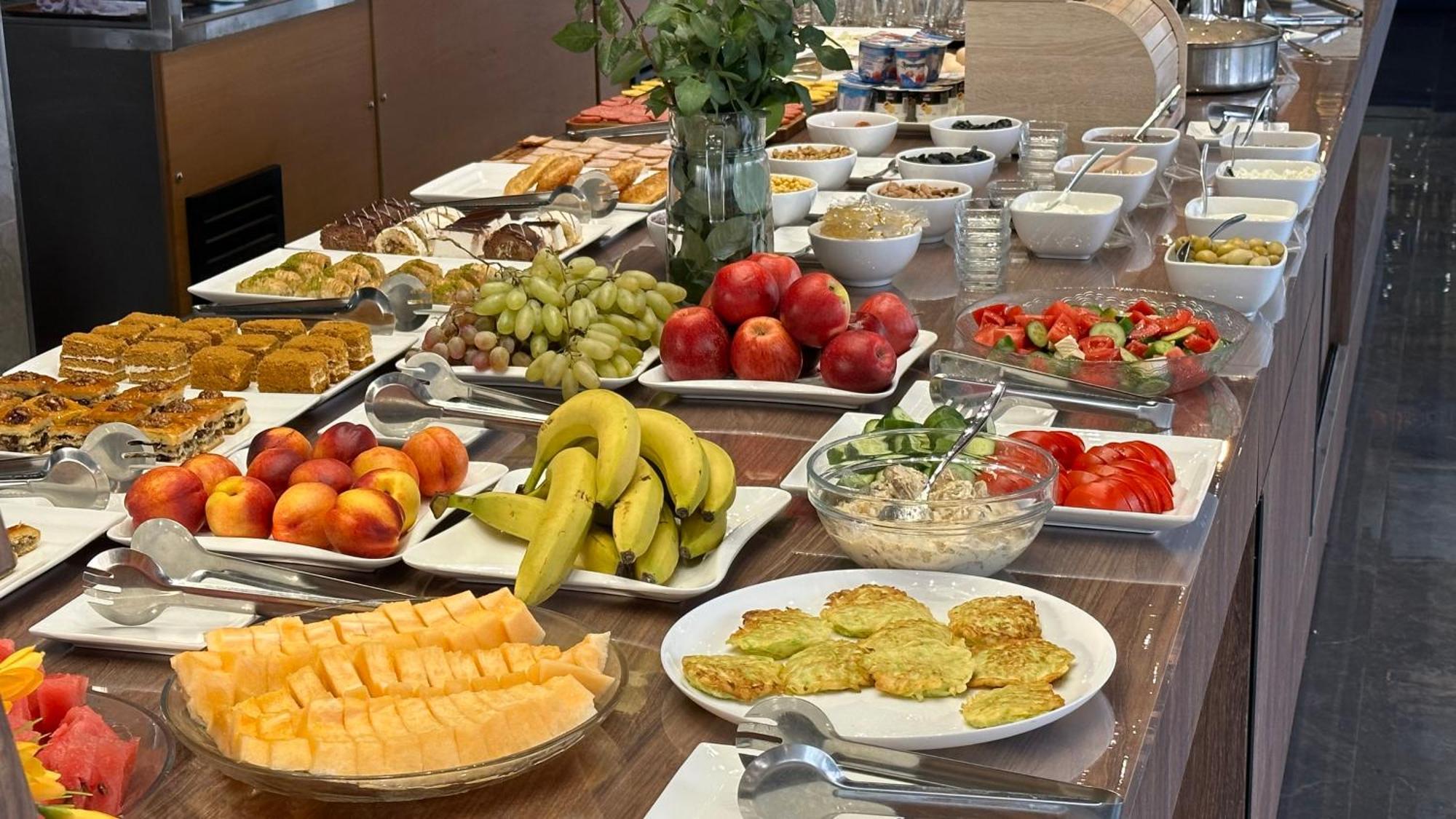 Rayyan Hotel & Spa Ташкент Экстерьер фото