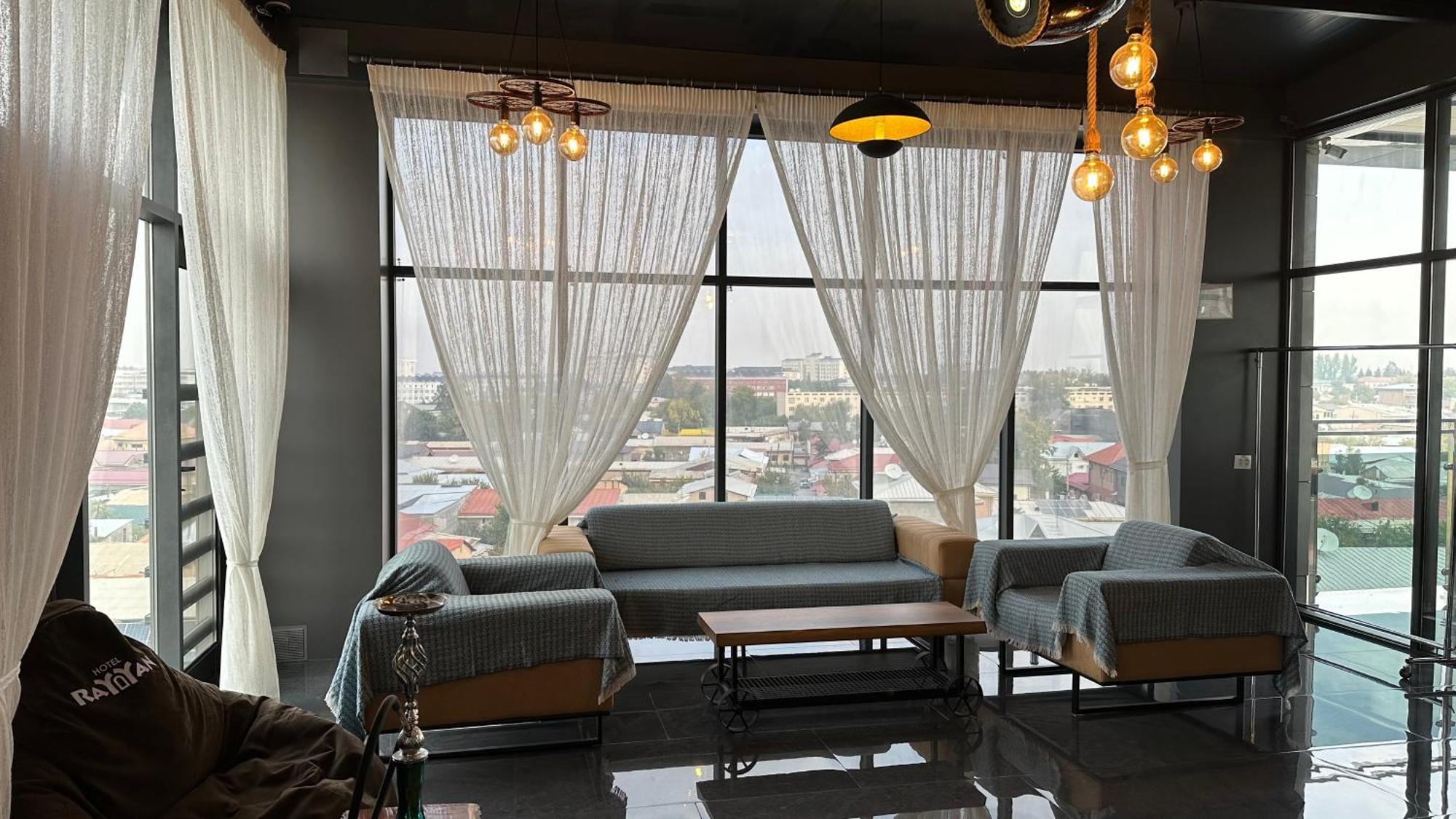 Rayyan Hotel & Spa Ташкент Экстерьер фото