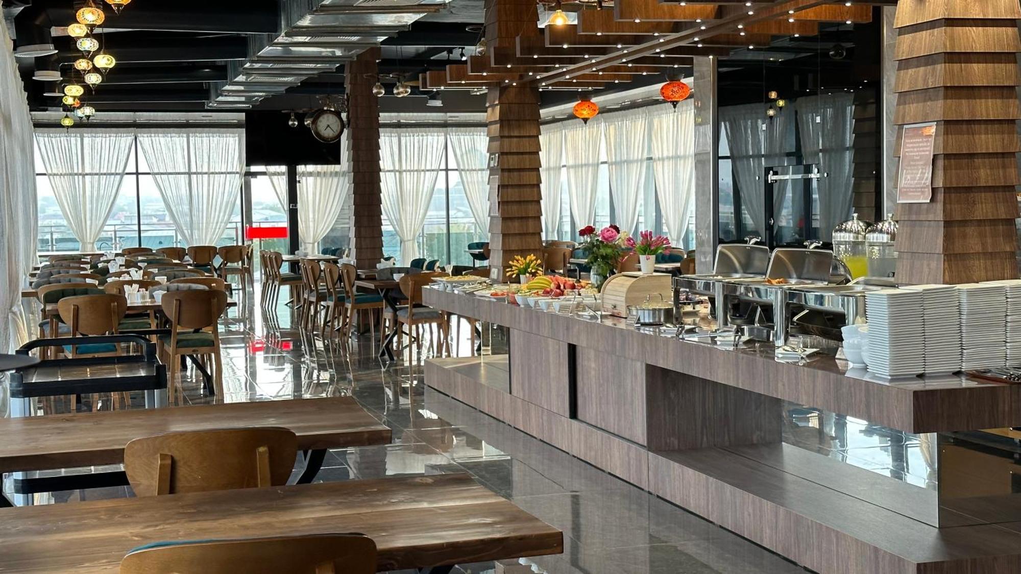 Rayyan Hotel & Spa Ташкент Экстерьер фото