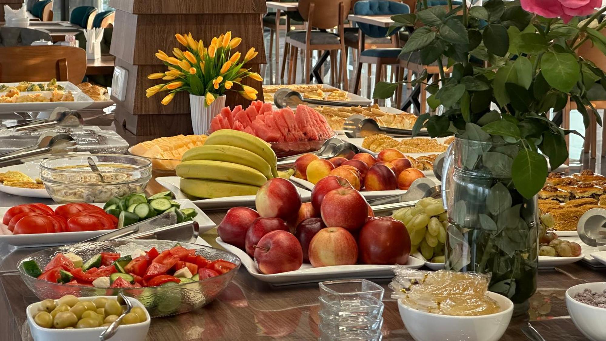 Rayyan Hotel & Spa Ташкент Экстерьер фото